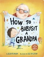 How To Babysit A Grandpa - Reagan Jean | Książka W Empik