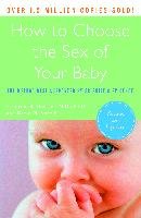 How to Choose the Sex of Your Baby Shettles Landrum B  Książka  