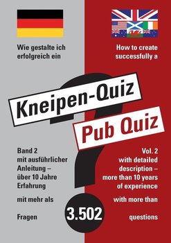 How to create successfully a Pub Quiz - Marquardt Sabine