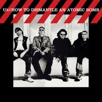 How To Dismantle An Atomic Bomb (20th anniversary) U2