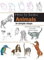 How to Draw: Animals: In Simple Steps Opracowanie zbiorowe