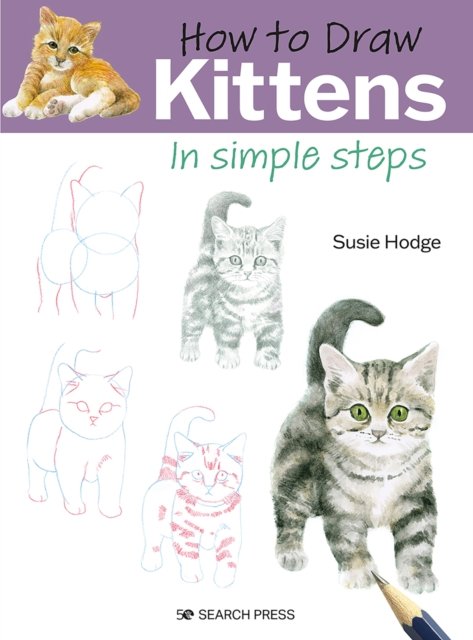 Libro "How To Draw: People" – Susie Hodge – Disegnare In Passaggi Semplici