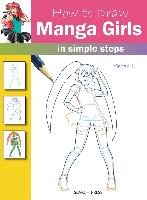 How To Draw: Manga Girls - Li Yishan | Książka W Empik