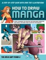 How to Draw Manga - Seelig Tim