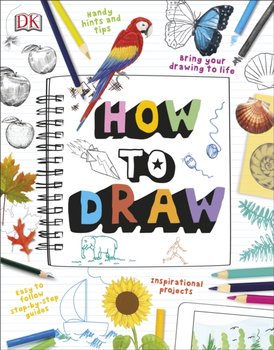 How To Draw - Opracowanie zbiorowe