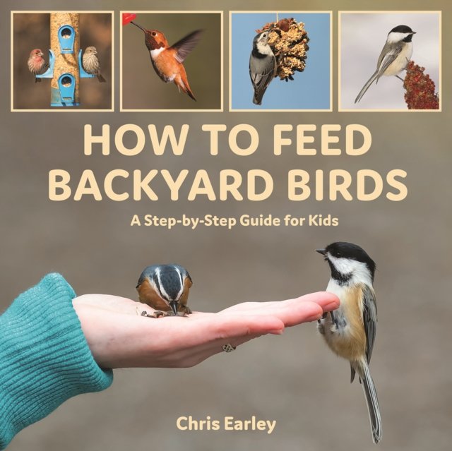 How to Feed Backyard Birds: A Step-By-Step Guide for Kids - Firefly ...