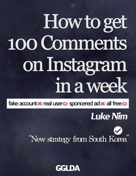 How to Get 100 Comments on Instagram in a Week - Luke Nim