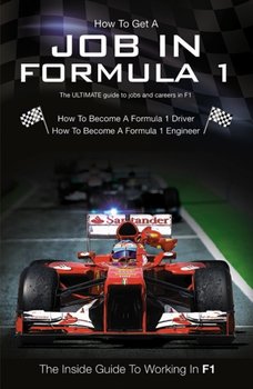 HOW TO GET A JOB IN FORMULA 1 - Sawyer Stephen