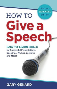 How to Give a Speech - Genard Gary