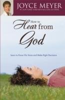 How to Hear From God - Meyer Joyce | Książka w Empik