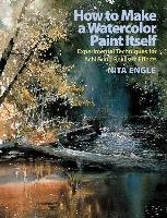 How To Make A Watercolor Paint Itself Engle Nita