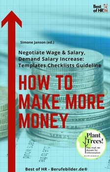 How To Make More Money - Simone Janson