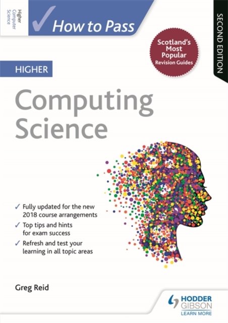 How to Pass Higher Computing Science: Second Edition - Harrington ...