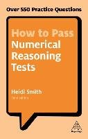 How to Pass Numerical Reasoning Tests - Byron Mike | Książka w Empik