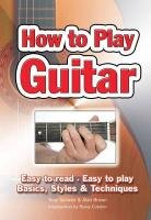 How To Play Guitar - Skinner Tony