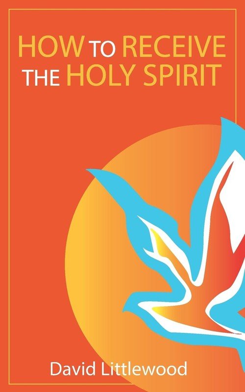 How to Receive the Holy Spirit - Littlewood David | Książka w Empik