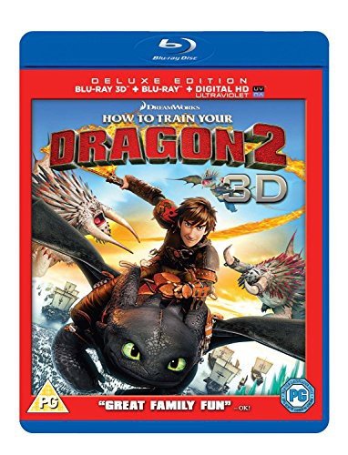 How To Train Your Dragon 2 (Jak Wytresować Smoka 2) () - DeBlois Dean ...