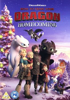 How To Train Your Dragon - Homecoming - Johnson Tim