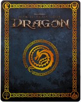 How to Train Your Dragon (Jak wytresować smoka) (steelbook) Various Directors