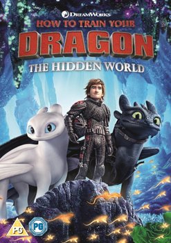 How to Train Your Dragon - The Hidden World (brak polskiej wersji językowej) - DeBlois Dean
