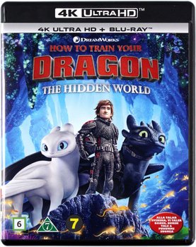 How to Train Your Dragon: The Hidden World - DeBlois Dean