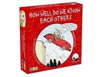 How well do we know each other. Opracowanie zbiorowe