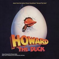 Howard the Duck John Barry