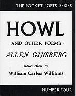 Howl and Other Poems Williams William Carlos, Ginsberg Allen