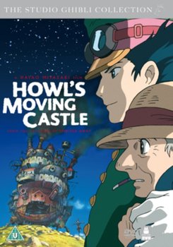 Howl's Moving Castle (brak polskiej wersji językowej) - Miyazaki Hayao