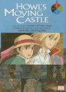 "Howl's Moving Castle" Film Comic - Miyazaki Hayao