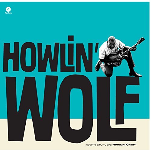 Howlin' Wolf - Howlin' Wolf | Muzyka Sklep EMPIK.COM