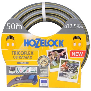 Hozelock Wąż ogrodowy Tricoflex Ultramax 50 m - HOZELOCK