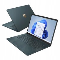 HP 17-CN0055 Celeron Quad-Core N4120 8GB 256GB 17.3' (1920x1080) WIN11 PEACOCK TEAL