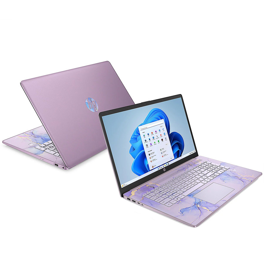 Hp 17 cn0614 intel quad core n4120 1tb ssd 16gb ddr4 17 3 full hd