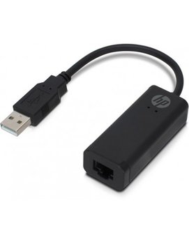 HP Adapter USB-A  / RJ45 8P8C - HP