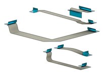 Hp Cable Kit HP