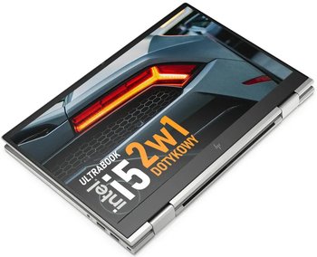 HP Elitebook 830 X360 G8 i5-1145G7 16 GB 512 GB SSD 13,3" IPS Windows 11 Professional - HP