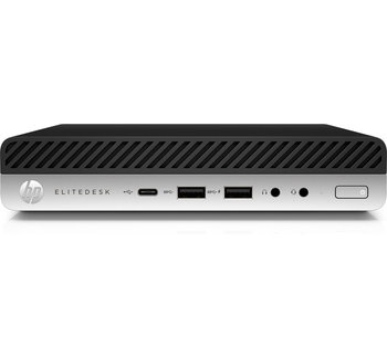 HP EliteDesk 800 G5 Mini Core i5 9500T 2,2 GHz / 8 GB / 960 SSD / Win 11 Pro - HP