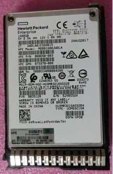 Hp Enterprise 1.6Tb Sas 12G Sff Sc Ds Mu Ssd, 873570-001 - Inny producent