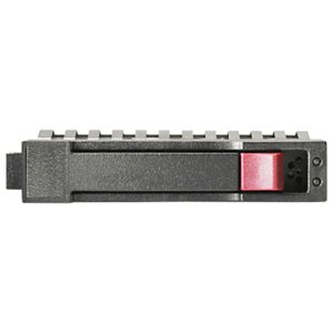 HP J9F48A — Dwuportowy dysk twardy MSA 1,2 TB 12G SAS 10K SFF (2,5 cala) dla przedsiębiorstw z 3-letnią gwarancją - HP