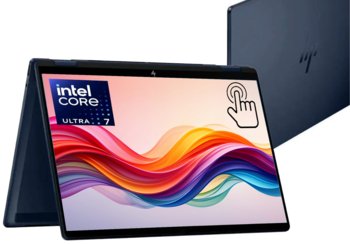 Hp Omnibook X Flip 14 2w1 U7 256v 16gb 1tb 14' Fhd+ Dotyk W11 Tylko 1.4kg! - HP