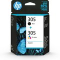 Hp Oryginalny Tusz 305 2-Pack Zestaw 6Zd17Ae - HP