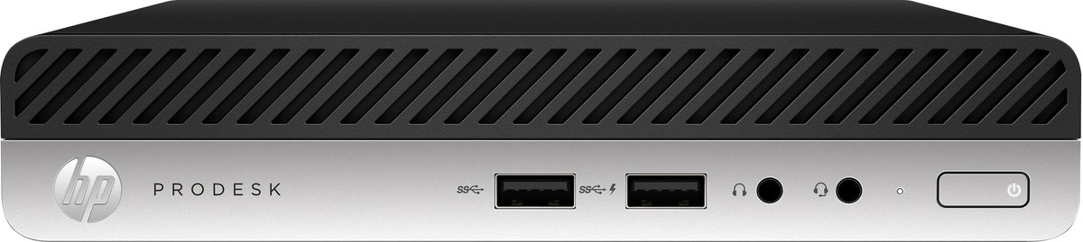 HP ProDesk 400 G4 Desktop Mini PC - ATID Technology