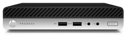 HP ProDesk400G5Mini i5-9500T メモリー8 M.2 HP ProDesk 400 G5 Desktop Mini i5-9500T 6x2.2GHz 32GB 240GB