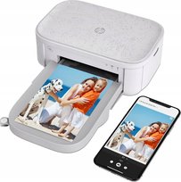 Hp Sprocket Studio + Plus Drukarka Wifi 10x15cm