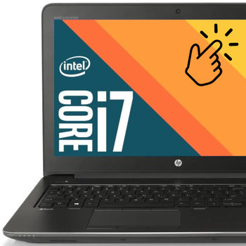 HP ZBOOK 15 G3 15,6" i7-6820HQ 16GB 512GB SSD NVIDIA Windows 11 - TOUCH - HP