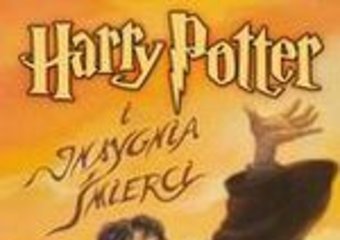 Harry jedzie do drukarni