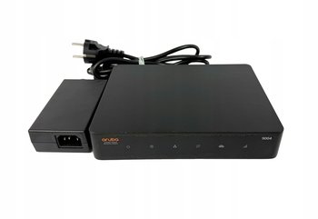 HPE Aruba 9004-RW R1B21A Gateway 4xGbE 2K Clients 32APs bez wentylatora - Aruba