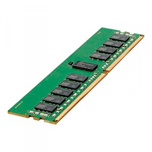 HPE SmartMemory — DDR4-16 GB — 288-pinowy moduł DIMM — 2933 MHz / PC4-23400 — CL21-1,2 V — Pamięć rejestrowana — ECC - HEWLETT_PACKARD