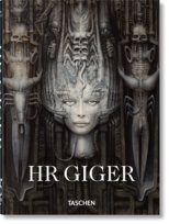 HR Giger. 45th Ed. Andreas J. Hirsch
